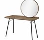 Morana Rayburn Dressing Table - Walnut