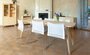 Morana Kensal Dining Table - Extending