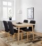 Morana Skagen Extending Dining Table - Oak