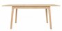 Morana Skagen Extending Dining Table - Oak