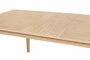 Morana Skagen Extending Dining Table - Oak