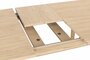 Morana Skagen Extending Dining Table - Oak