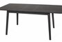 Morana Skagen Extending Dining Table - Black