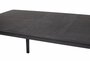 Morana Skagen Extending Dining Table - Black