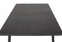 Morana Skagen Extending Dining Table - Black