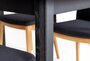 Morana Skagen Extending Dining Table - Black