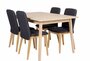 Morana Skagen Dining Table - Oak