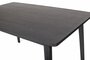 Morana Skagen Dining Table - Black