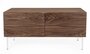 Morana Flop Sideboard - Walnut/White