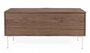 Morana Flop Sideboard - Walnut/White
