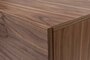 Morana Flop Sideboard - Walnut/White