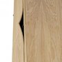 Morana Flop Sideboard - Oak/Black
