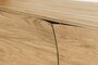 Morana Flop Sideboard - Oak/Black