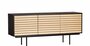 Morana Stripe Sideboard - Morana Stripe Sideboard