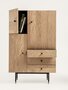 Morana Jugend Highboard - oak