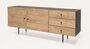 Morana Jugend Sideboard - Oak