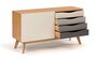 Morana Avon Sideboard - Oak Standard
