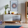 Morana Avon Sideboard - Oak Standard