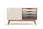 Morana Avon Sideboard - Oak Standard