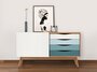 Morana Avon Sideboard - Oak Spruce