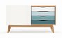 Morana Avon Sideboard - Oak Spruce