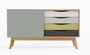 Morana Avon Sideboard - Oak Abbey