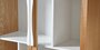 Morana Avon Display Cabinet - RAL 9003