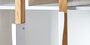 Morana Avon Display Cabinet - RAL 9003