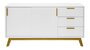 Morana Kensal Nordic Sideboard Sliding Doors