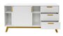 Morana Kensal Nordic Sideboard Sliding Doors