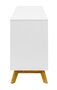 Morana Kensal Nordic Sideboard Sliding Doors