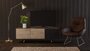 Morana Jugend TV Unit - Oak Black