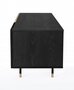 Morana Jugend TV Unit - Oak Black