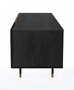 Morana Jugend TV Unit - Walnut Black
