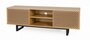 Morana Camden TV Unit Diamond - Oak Black