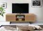 Morana Camden TV Unit Diamond - Oak Black