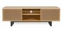 Morana Camden TV Unit Diamond - Oak Black