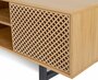 Morana Camden TV Unit Diamond - Oak Black