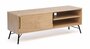 Morana Ashburn Media Unit - Black Leg