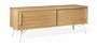 Morana Ashburn Media Unit - White Leg