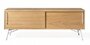 Morana Ashburn Media Unit - White Leg