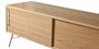 Morana Ashburn Media Unit - White Leg