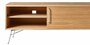 Morana Ashburn Media Unit - White Leg