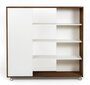Morana Adala Roomdivider - Walnut