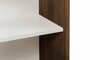 Morana Adala Roomdivider - Walnut