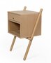 Morana Wiru Side Table 1D - Oak 