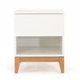 Morana Blanco Side Table