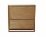 Morana Newest Shoe Cabinet 2 Door