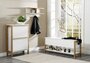 Morana Northgate Shoe Cabinet 2 Door