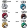 Fabbian Beluga Colour G13 Decken-/ Wandleuchte